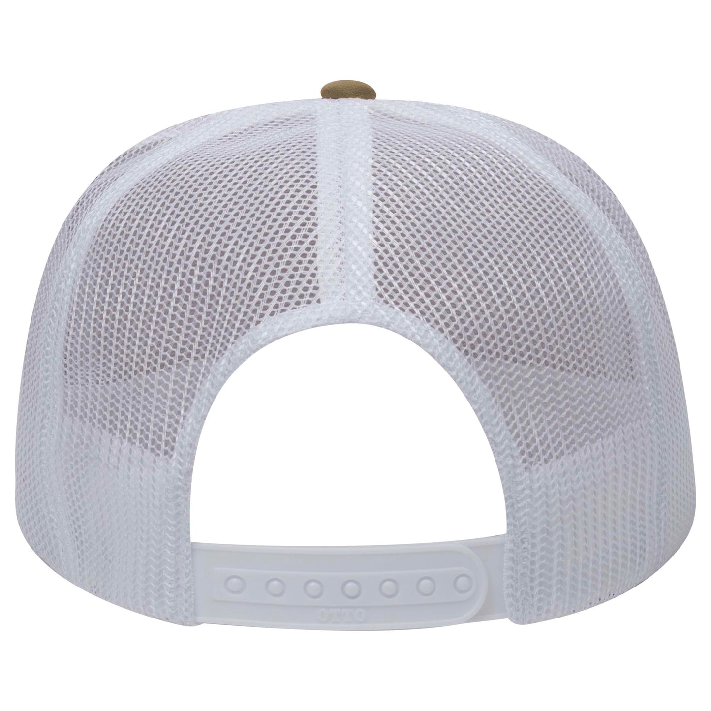 OTTO CAP 5 Panel High Crown Mesh Back Trucker Hat