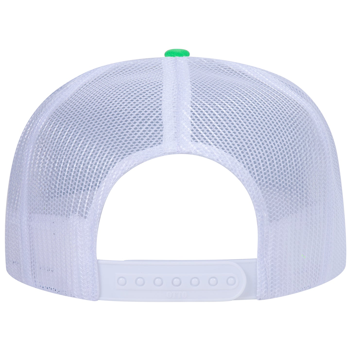 OTTO CAP 5 Panel High Crown Mesh Back Trucker Hat