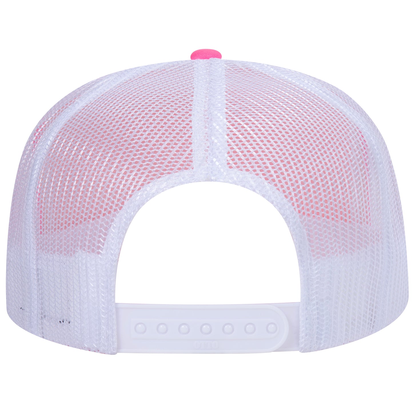 OTTO CAP 5 Panel High Crown Mesh Back Trucker Hat