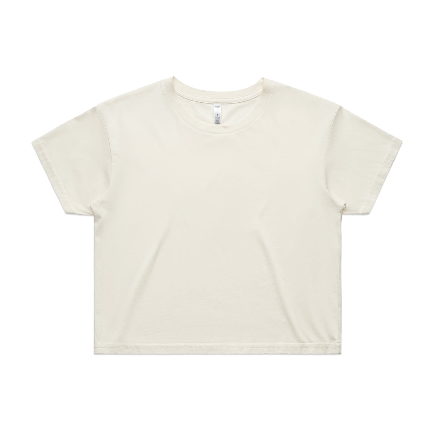 Women's Crop Tee 5.3oz (Bundle of 12)