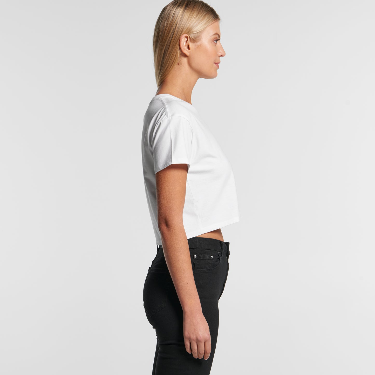 Women's Crop Tee 5.3oz (Bundle of 12)