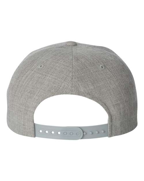 YP Classics - Premium Flat Bill Snapback Cap (Bundle of 12)