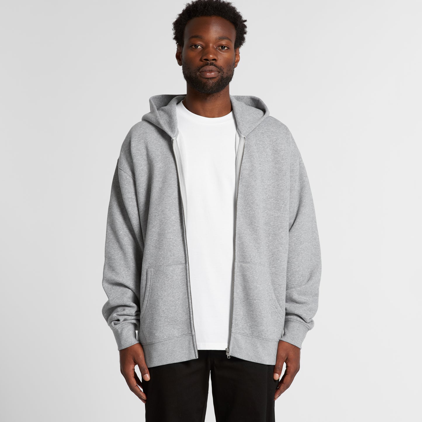 Oversized Zip Hoodie 9.4oz (Bundle of 12)