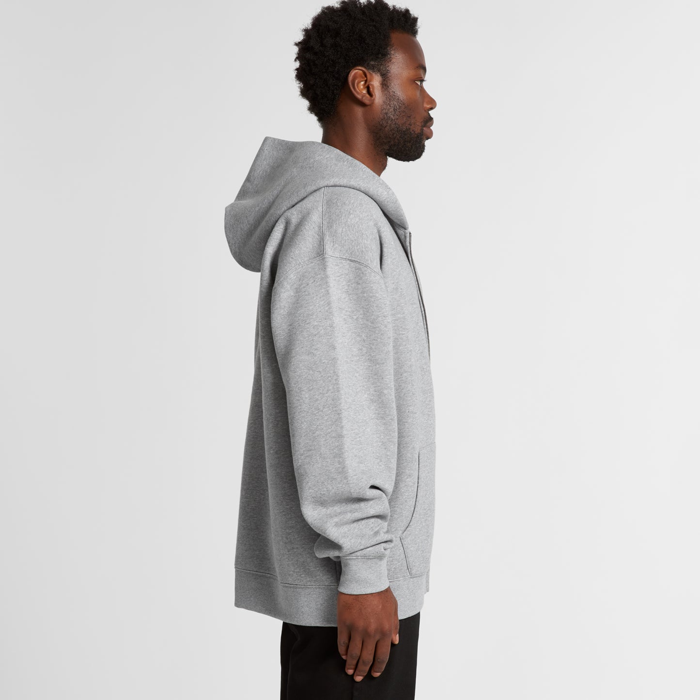 Oversized Zip Hoodie 9.4oz (Bundle of 12)