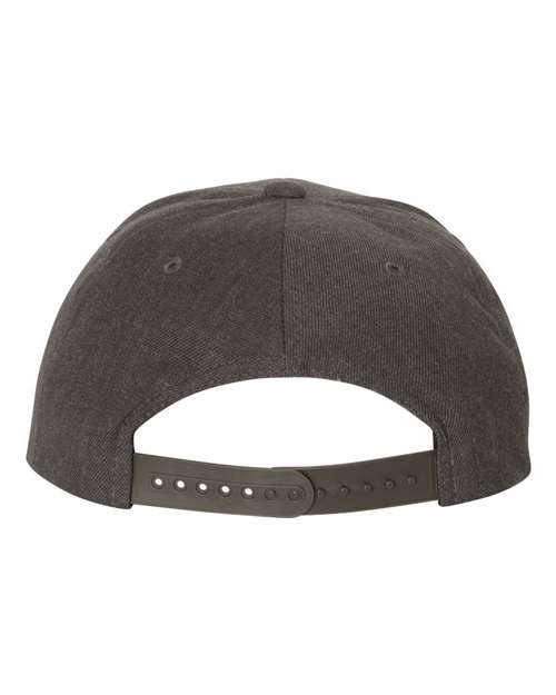YP Classics - Premium Flat Bill Snapback Cap (Bundle of 12)