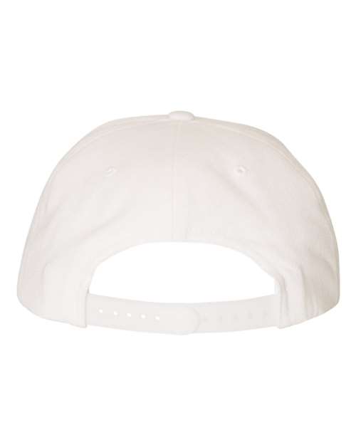 YP Classics - Premium Flat Bill Snapback Cap (Bundle of 12)
