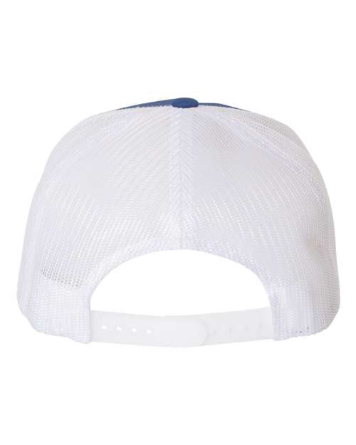 YP Classics - Five-Panel Classic Trucker Cap (Bundle of 12)