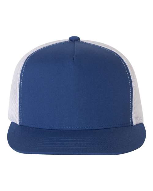 YP Classics - Five-Panel Classic Trucker Cap (Bundle of 12)