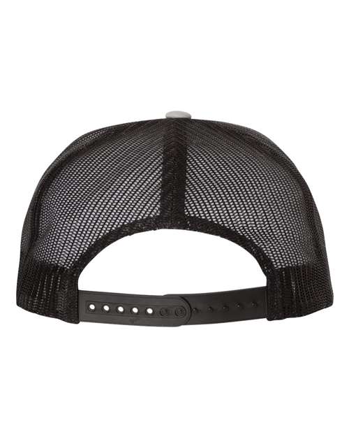YP Classics - Five-Panel Classic Trucker Cap (Bundle of 12)