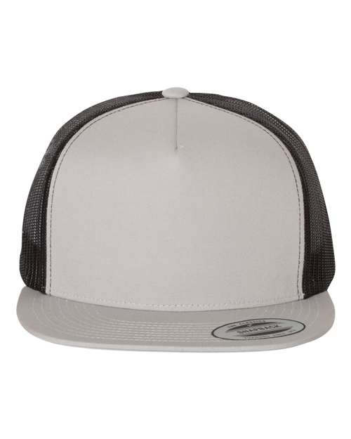 YP Classics - Five-Panel Classic Trucker Cap (Bundle of 12)