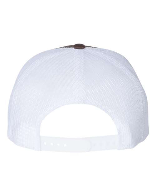 YP Classics - Five-Panel Classic Trucker Cap (Bundle of 12)