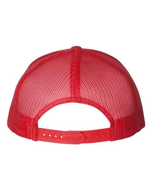 YP Classics - Five-Panel Classic Trucker Cap (Bundle of 12)