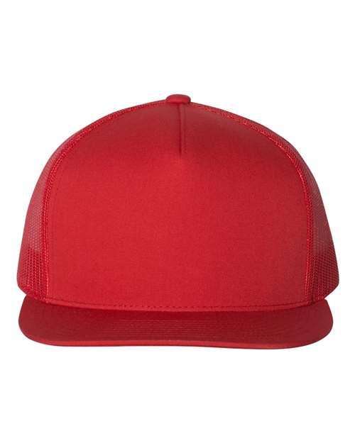 YP Classics - Five-Panel Classic Trucker Cap (Bundle of 12)