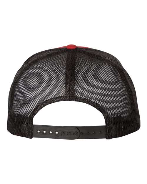 YP Classics - Five-Panel Classic Trucker Cap (Bundle of 12)