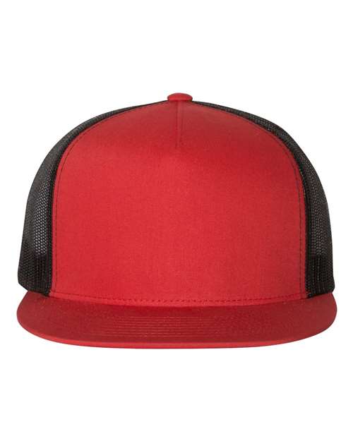 YP Classics - Five-Panel Classic Trucker Cap (Bundle of 12)
