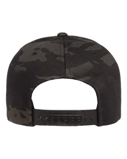 YP Classics - Premium Flat Bill Snapback Cap (Bundle of 12)