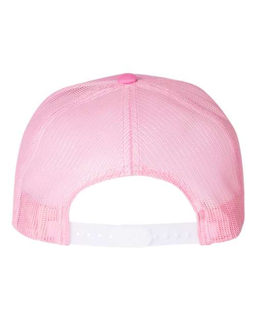 YP Classics - Five-Panel Classic Trucker Cap (Bundle of 12)