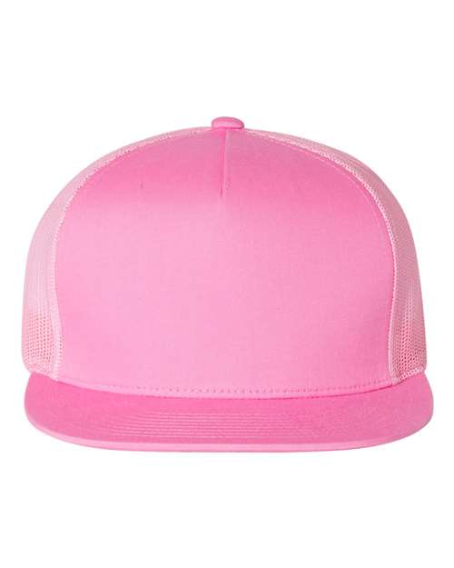 YP Classics - Five-Panel Classic Trucker Cap (Bundle of 12)