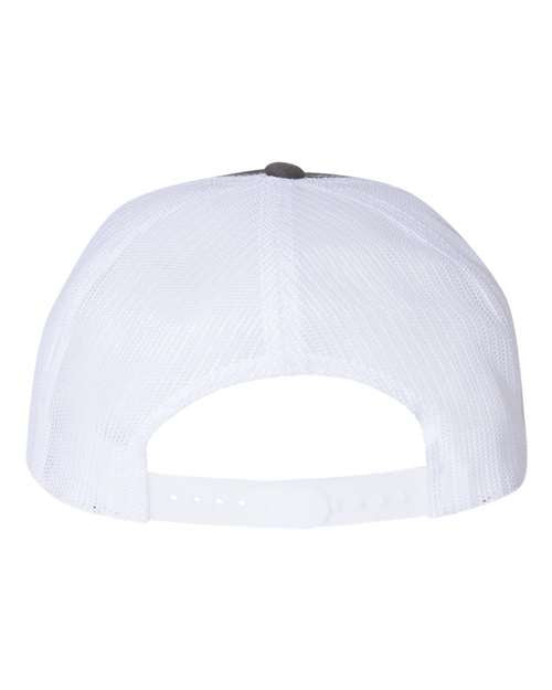 YP Classics - Five-Panel Classic Trucker Cap (Bundle of 12)