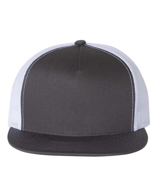 YP Classics - Five-Panel Classic Trucker Cap (Bundle of 12)