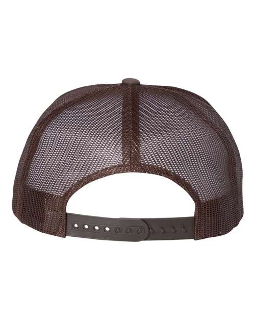 YP Classics - Five-Panel Classic Trucker Cap (Bundle of 12)