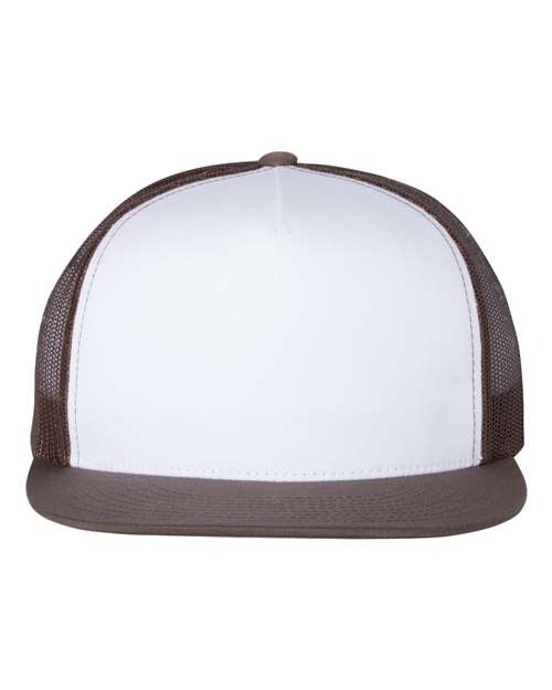 YP Classics - Five-Panel Classic Trucker Cap (Bundle of 12)