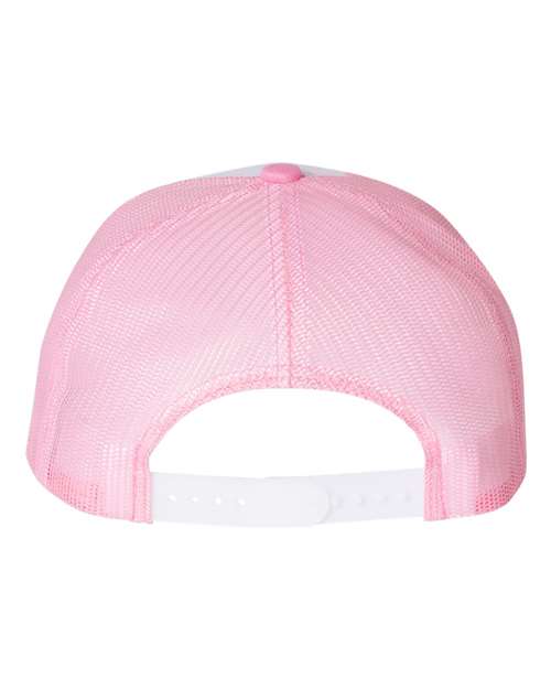 YP Classics - Five-Panel Classic Trucker Cap (Bundle of 12)