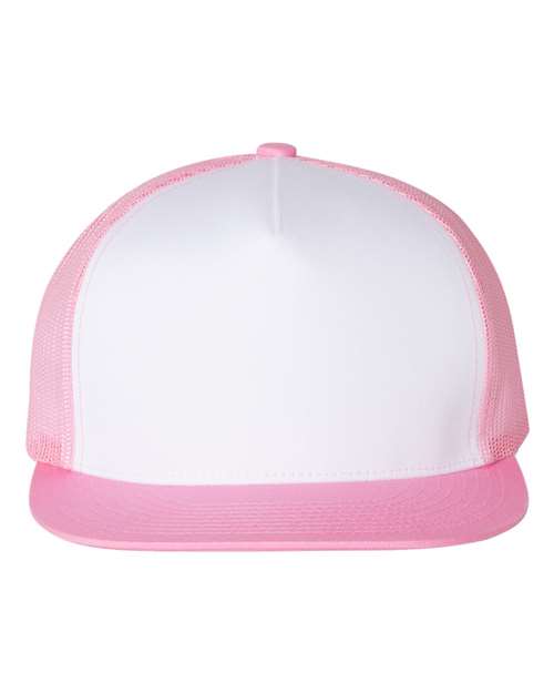 YP Classics - Five-Panel Classic Trucker Cap (Bundle of 12)