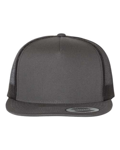 YP Classics - Five-Panel Classic Trucker Cap (Bundle of 12)