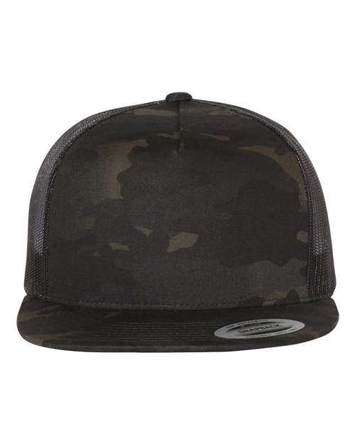 YP Classics - Five-Panel Classic Trucker Cap (Bundle of 12)