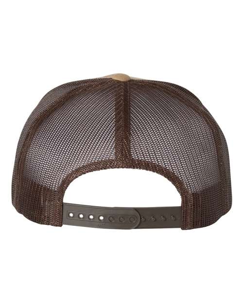 YP Classics - Five-Panel Classic Trucker Cap (Bundle of 12)