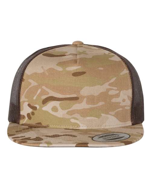 YP Classics - Five-Panel Classic Trucker Cap (Bundle of 12)