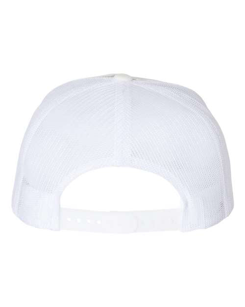 YP Classics - Five-Panel Classic Trucker Cap (Bundle of 12)