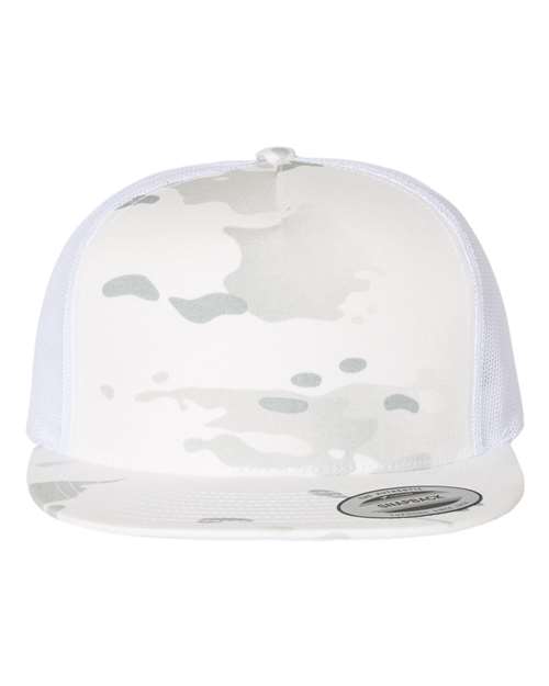 YP Classics - Five-Panel Classic Trucker Cap (Bundle of 12)