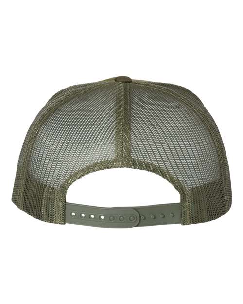 YP Classics - Five-Panel Classic Trucker Cap (Bundle of 12)