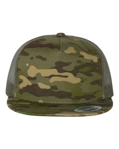 YP Classics - Five-Panel Classic Trucker Cap (Bundle of 12)