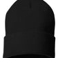 Sportsman Solid 12" Cuffed Beanie (Bundle of 12)