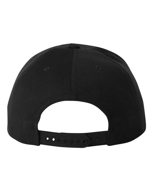 YP Classics - Premium Flat Bill Snapback Cap (Bundle of 12)