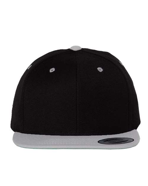 YP Classics - Premium Flat Bill Snapback Cap (Bundle of 12)