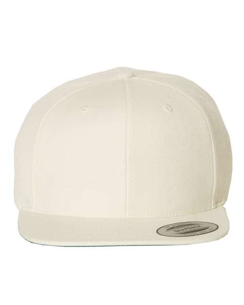 YP Classics - Premium Flat Bill Snapback Cap (Bundle of 12)