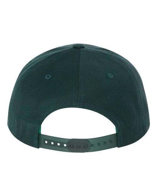 YP Classics - Premium Flat Bill Snapback Cap (Bundle of 12)