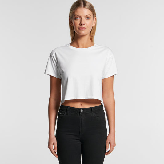 Women's Crop Tee 5.3oz (Bundle of 12)