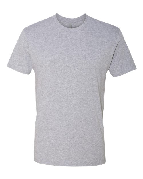 Next Level Unisex Cotton T-Shirt (Bundle of 12)