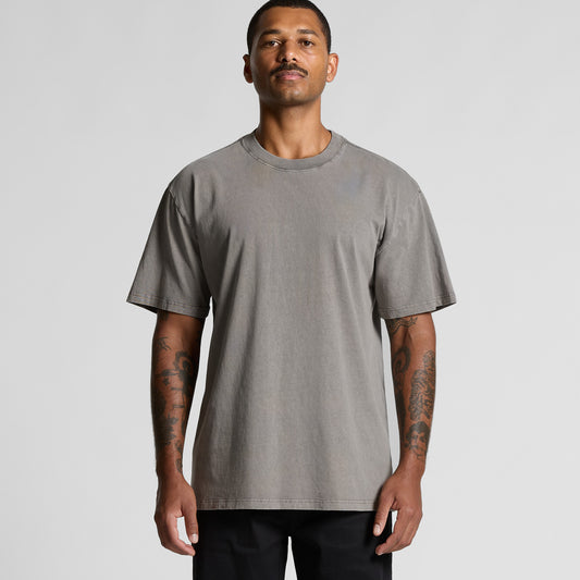 Premium Washed Oversized Tee 7.1oz (Bundle of 12)