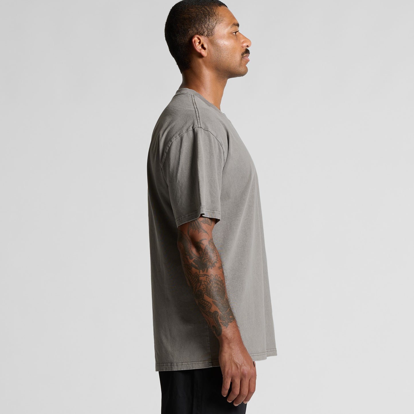 Premium Washed Oversized Tee 7.1oz (Bundle of 12)