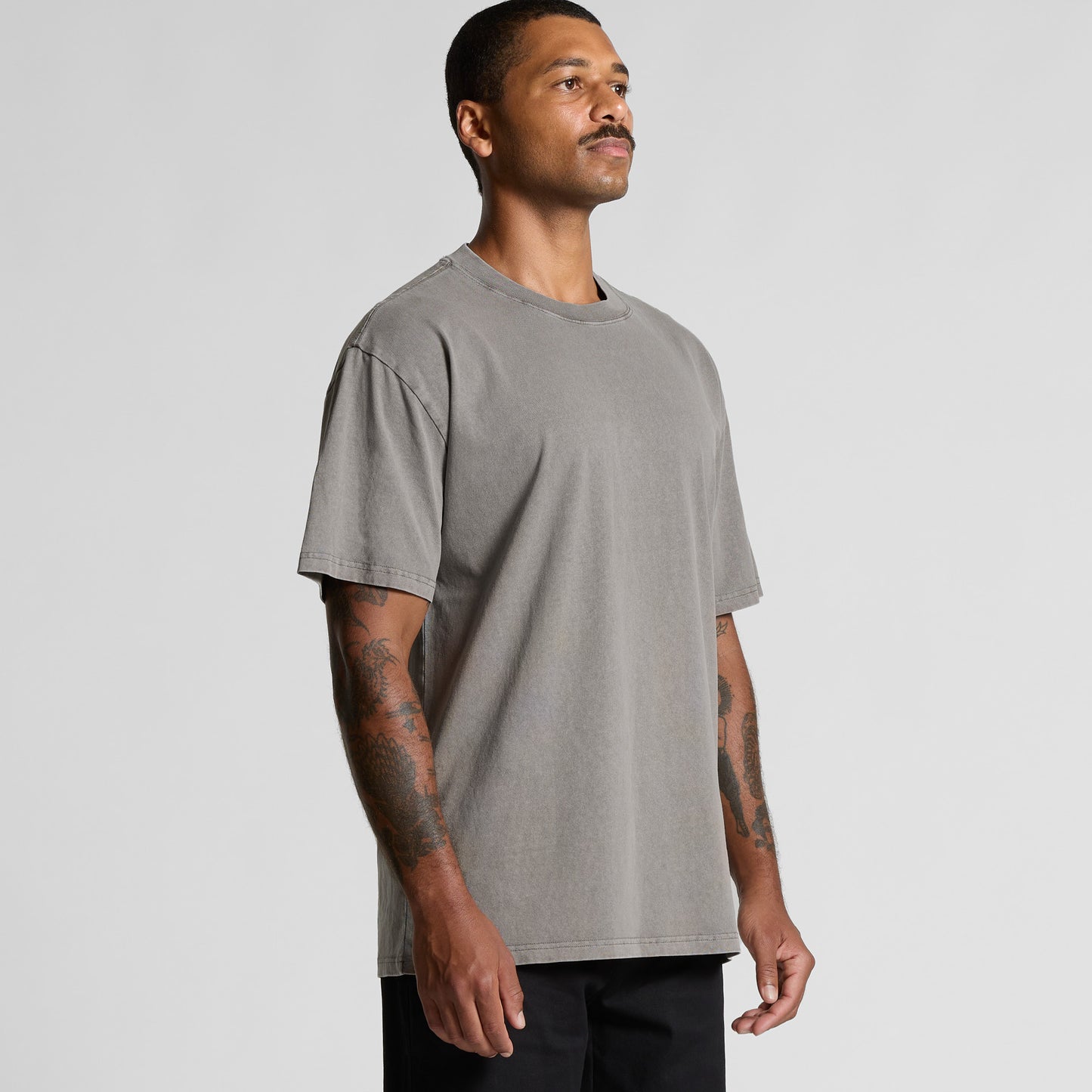 Premium Washed Oversized Tee 7.1oz (Bundle of 12)