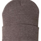 Sportsman Solid 12" Cuffed Beanie (Bundle of 12)