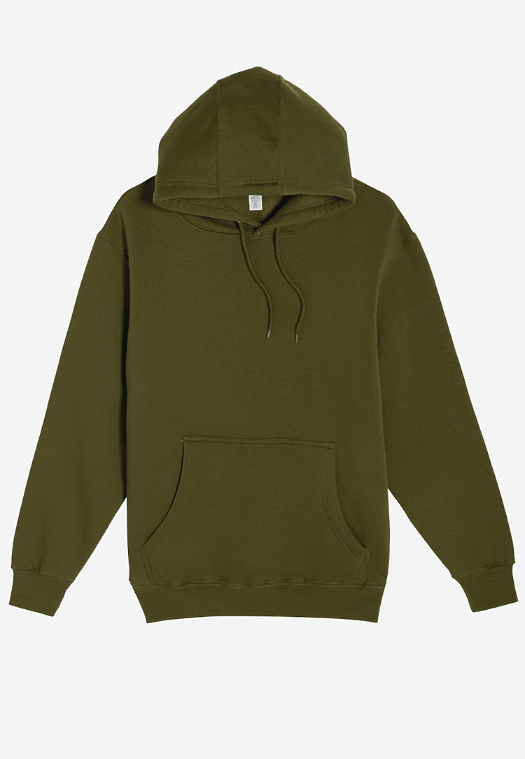 Basic Hoodie 8.25oz (Bundle of 12)