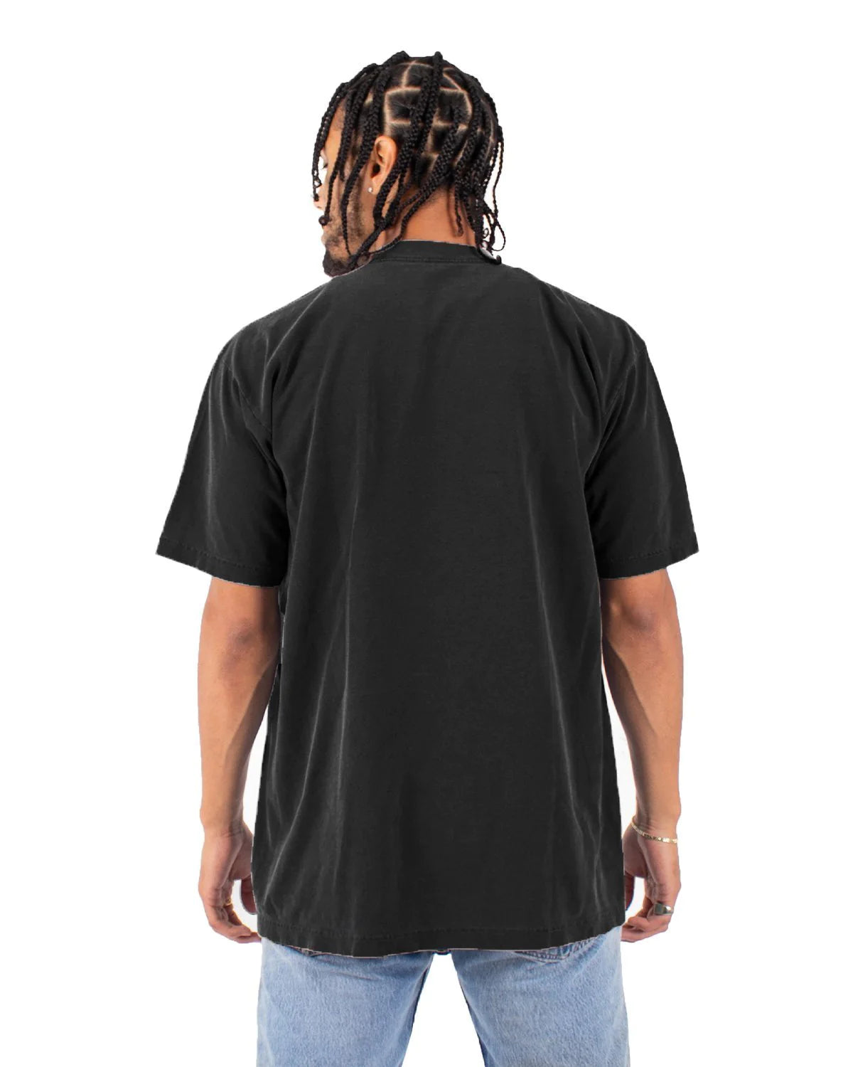 Shaka Max Heavy Weight Garment Dye Tee 7.5oz (Bundle of 12)