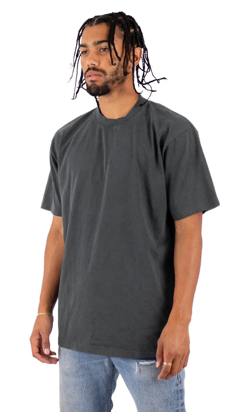 Shaka Max Heavy Weight Garment Dye Tee 7.5oz (Bundle of 12)